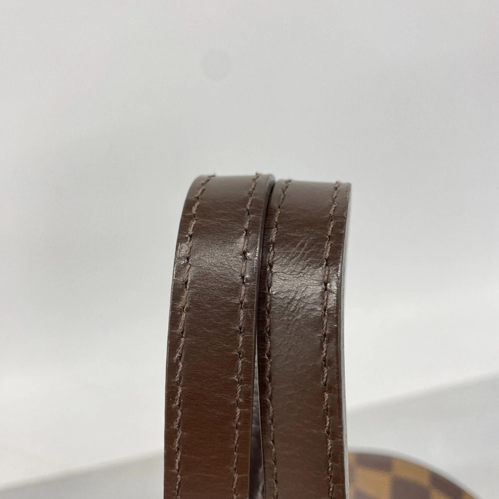 LOUIS VUITTON Brown Damier Papillon 30 Bag - Picture 7 of 10